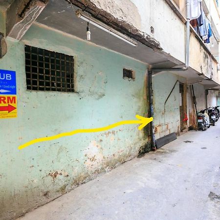 Qcub1 Homestay Ciudad Ho Chi Minh  Exterior foto