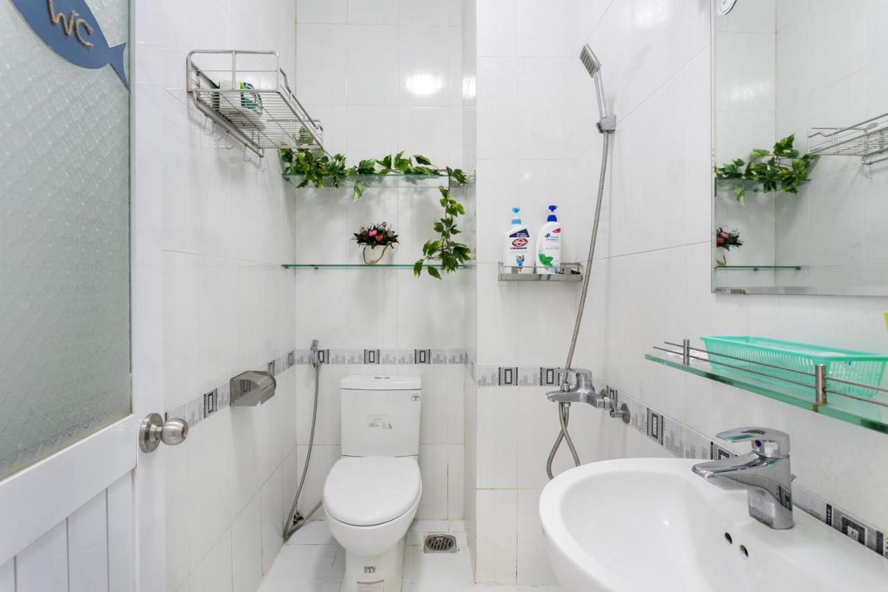Qcub1 Homestay Ciudad Ho Chi Minh  Exterior foto
