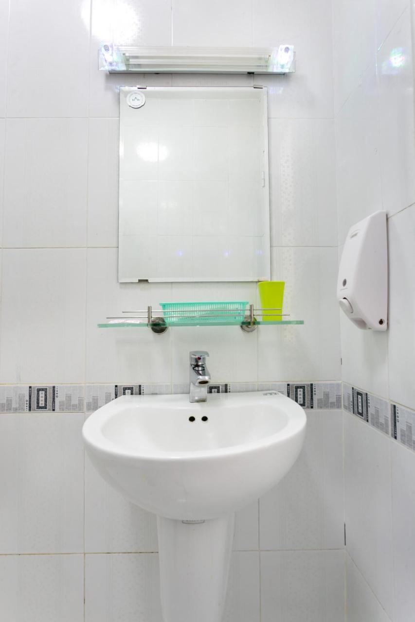 Qcub1 Homestay Ciudad Ho Chi Minh  Exterior foto