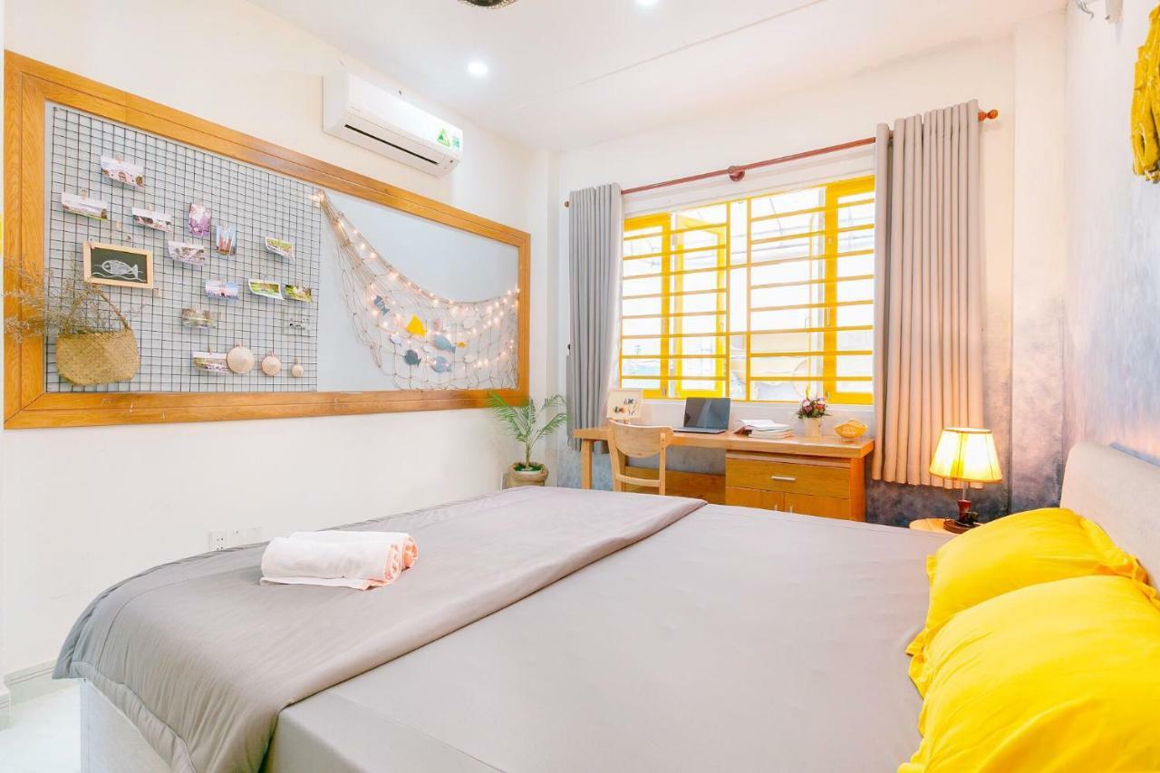 Qcub1 Homestay Ciudad Ho Chi Minh  Exterior foto