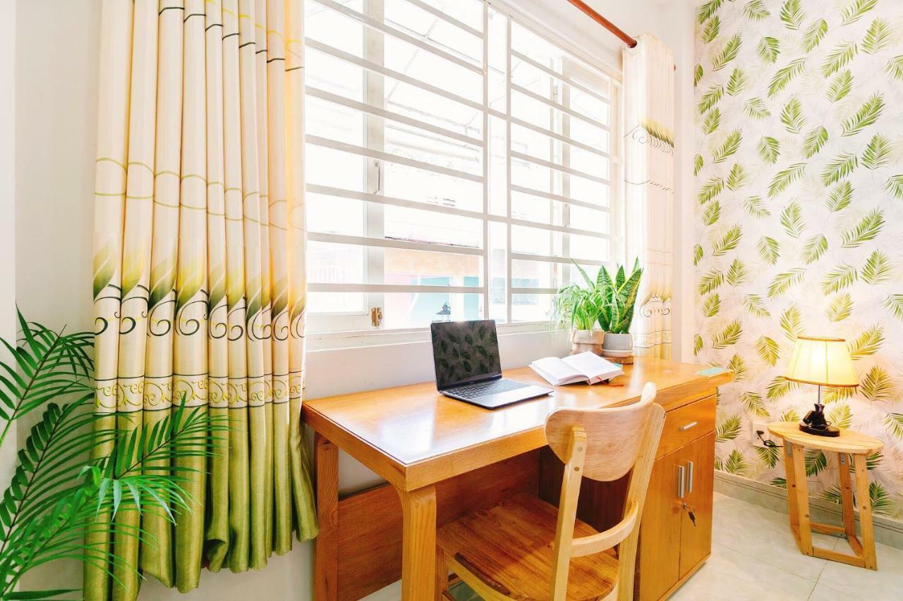 Qcub1 Homestay Ciudad Ho Chi Minh  Exterior foto