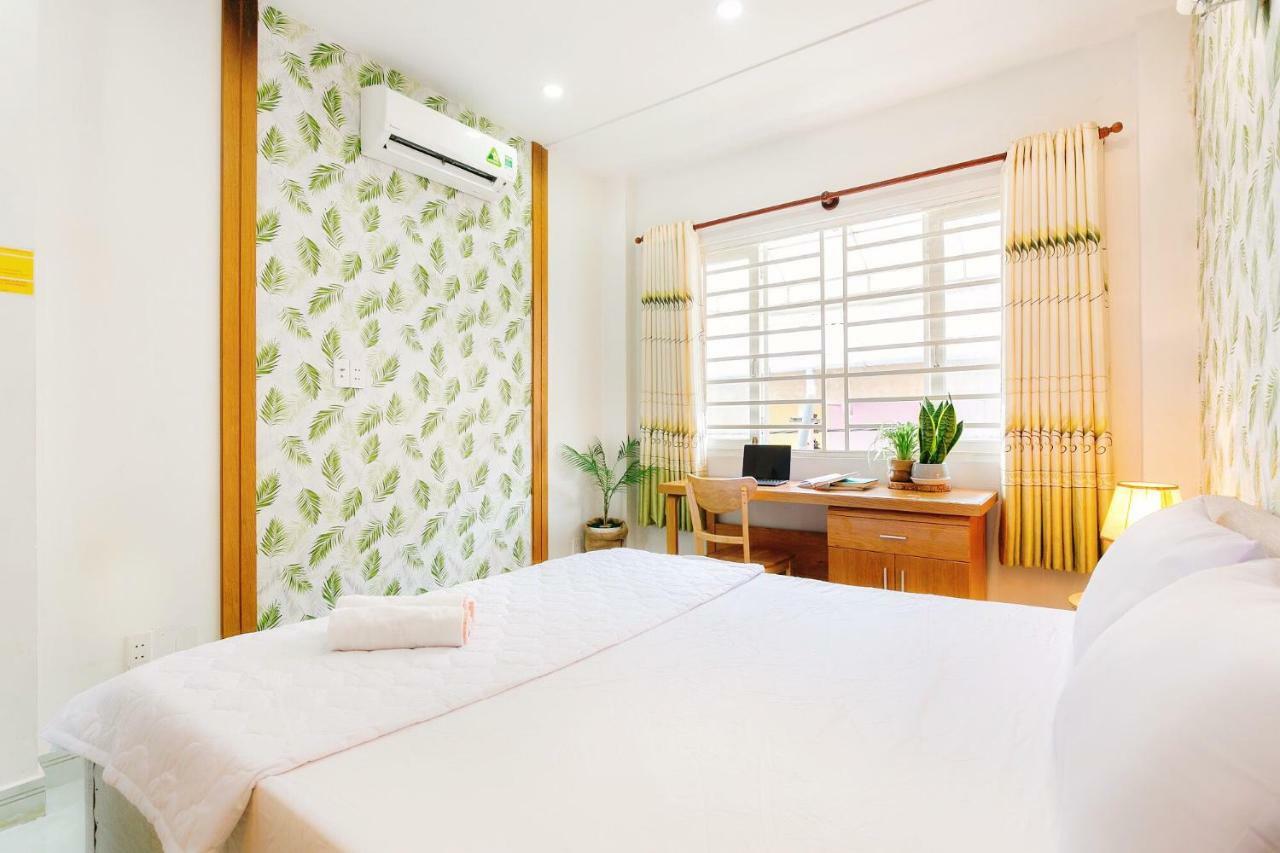Qcub1 Homestay Ciudad Ho Chi Minh  Exterior foto