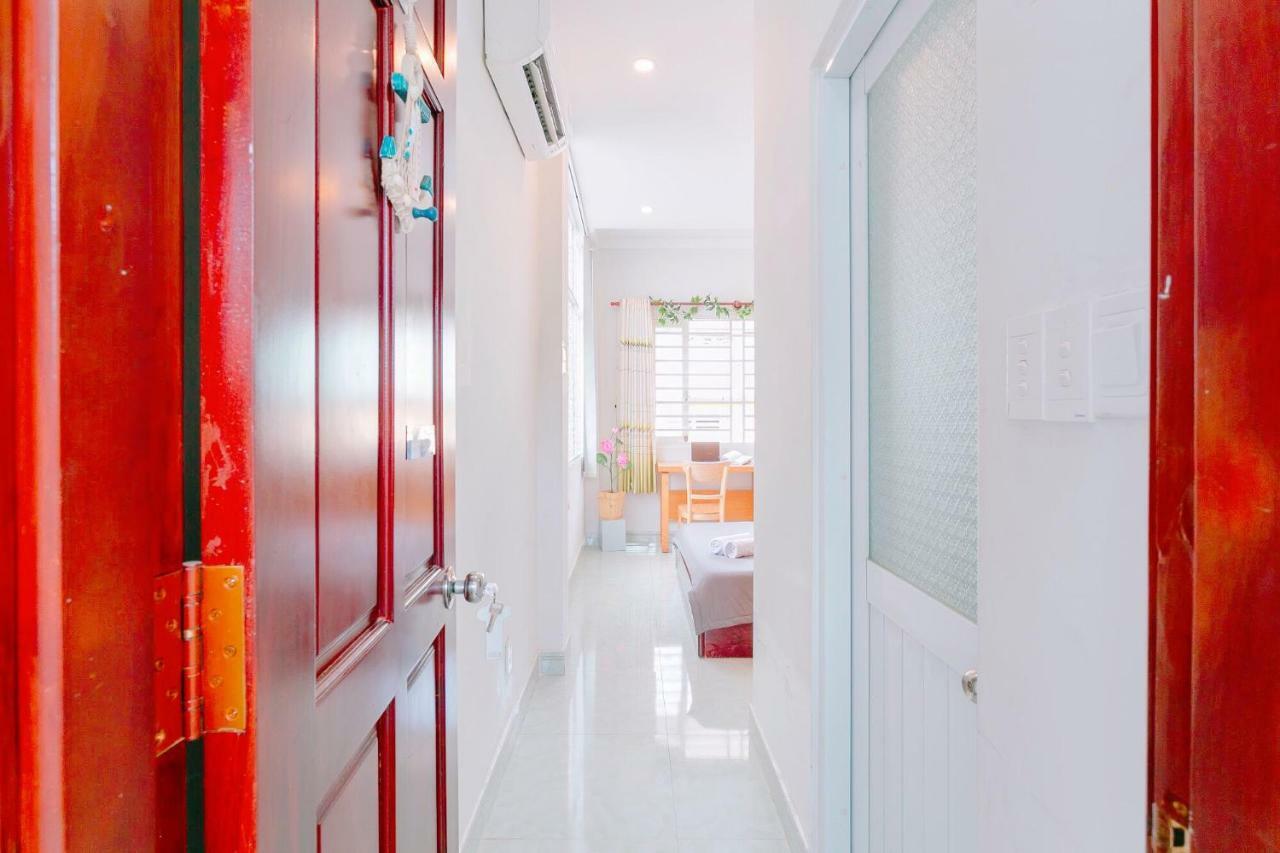 Qcub1 Homestay Ciudad Ho Chi Minh  Exterior foto