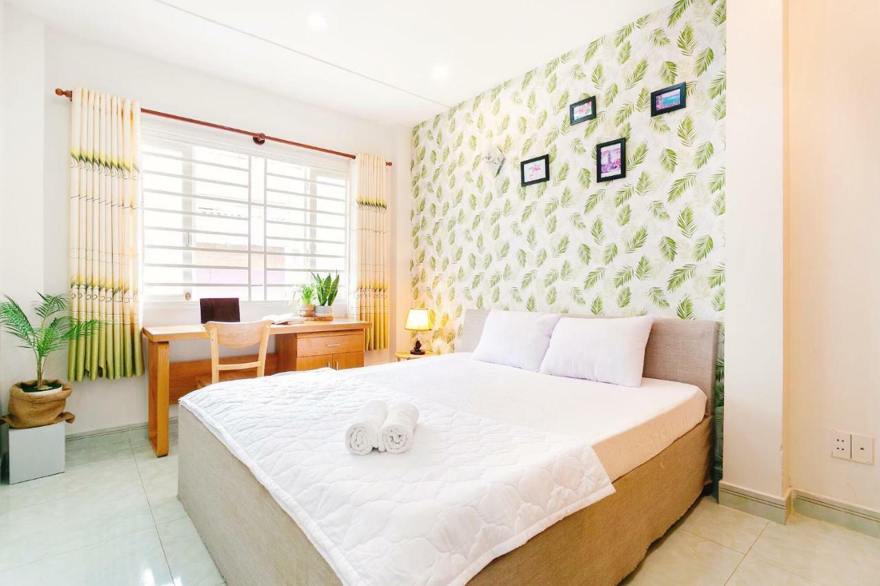 Qcub1 Homestay Ciudad Ho Chi Minh  Exterior foto