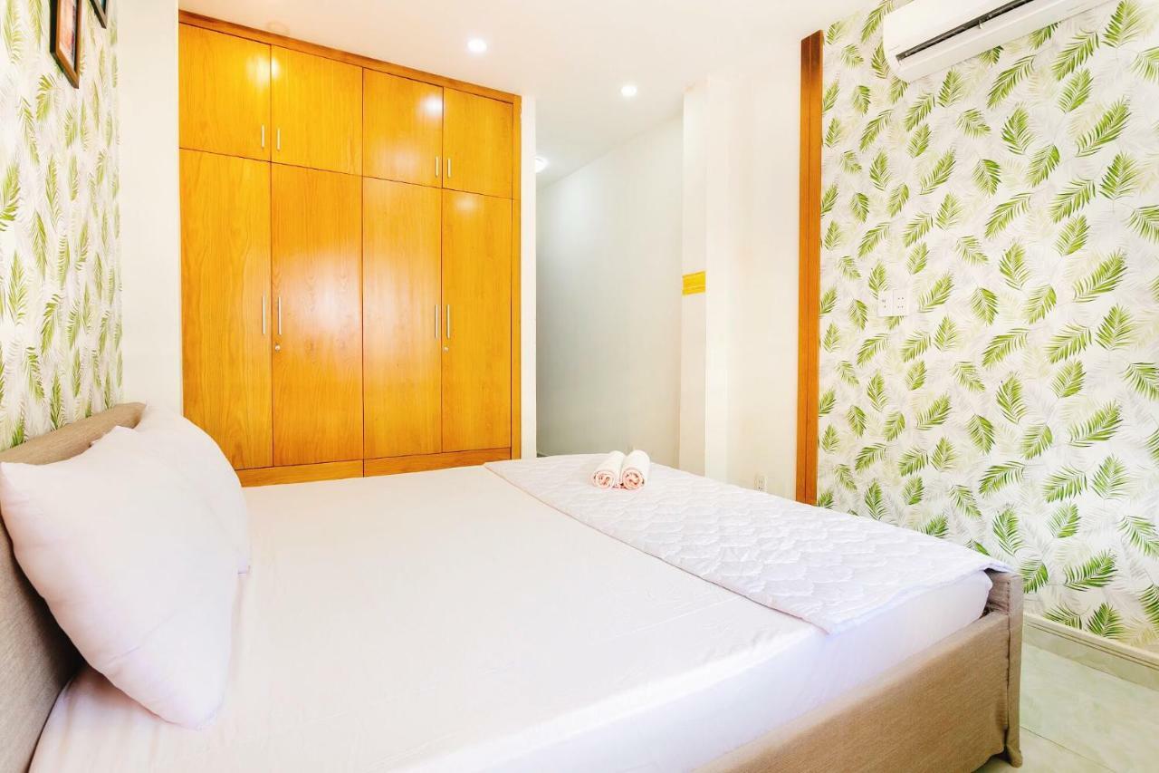 Qcub1 Homestay Ciudad Ho Chi Minh  Exterior foto