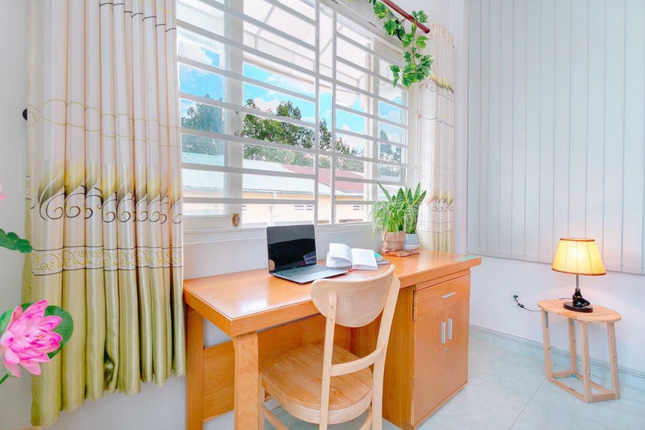 Qcub1 Homestay Ciudad Ho Chi Minh  Exterior foto