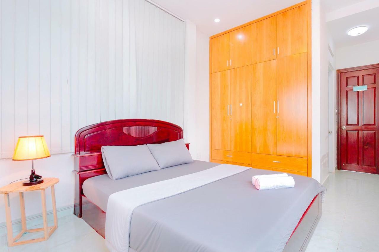 Qcub1 Homestay Ciudad Ho Chi Minh  Exterior foto